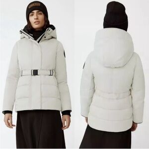 Canada Goose - McKenna Belted Jacket